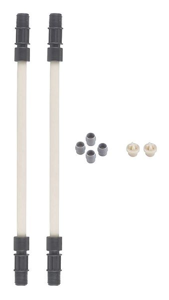 Replacement Tube Kit, #2 includes duckbill