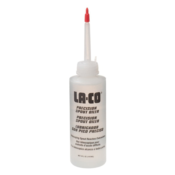 Precision Spout Oiler, 4 Oz.