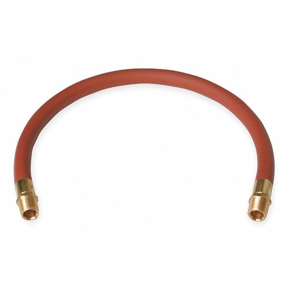 Lead Hose, 3/4 Inx3 Ft