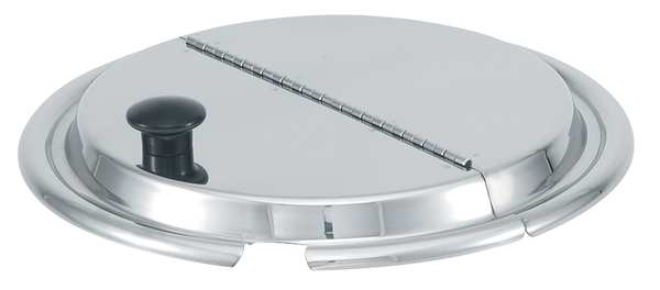Inset Cover, Hinged