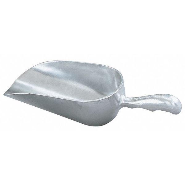 Aluminum Scoop, 40 Oz Cap