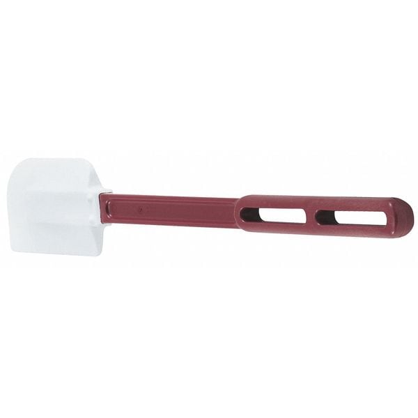Scraper Shaped Spatula