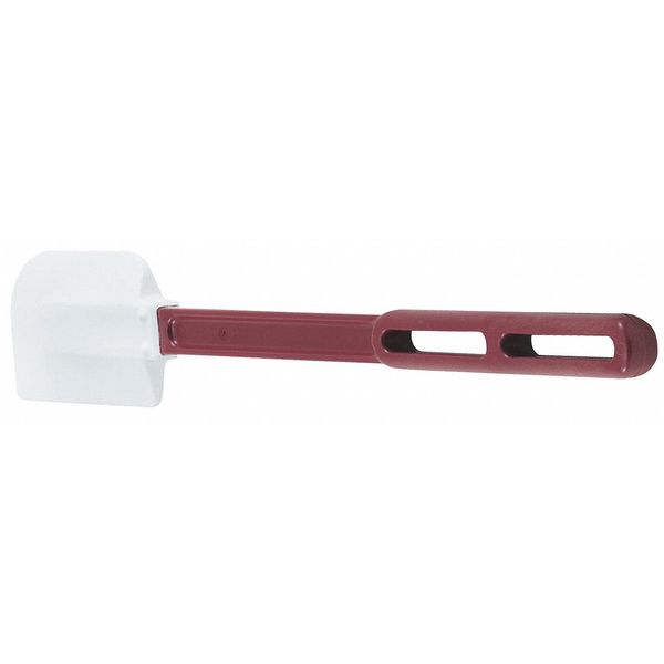 Scraper Shaped Spatula