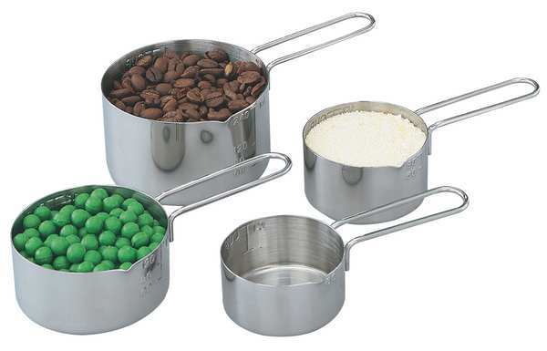Four-Piece Measuring Cup Set