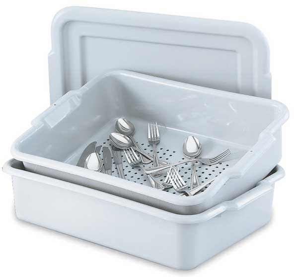 Silverware Soak System
