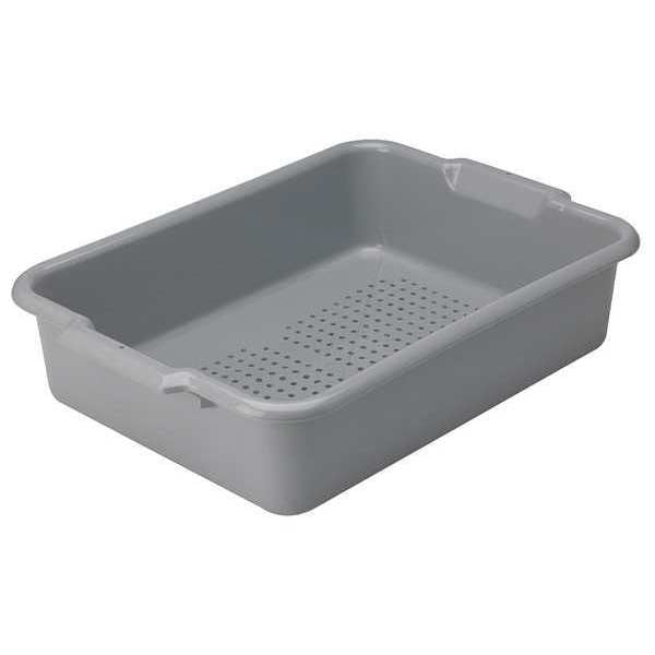 Drain Box, Perforated, Plastic