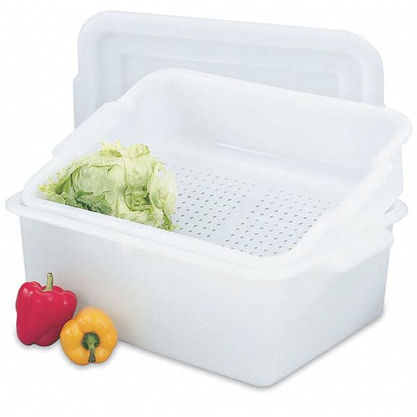 Sanitary Drain Box, 20X15