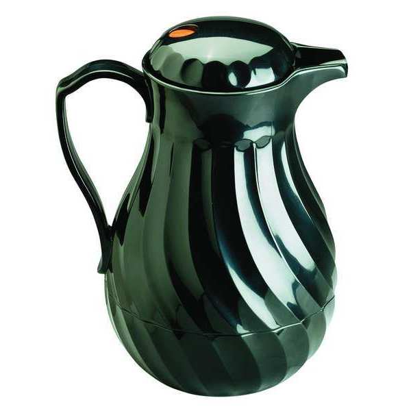 Beverage Server, 10 Oz, Black