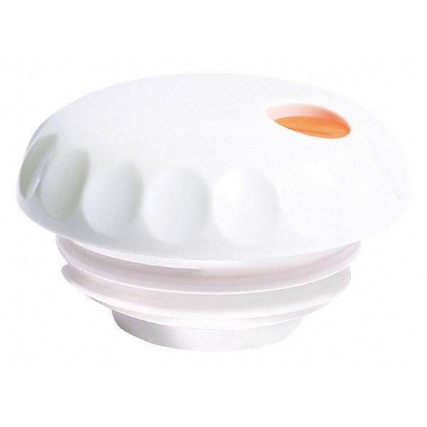 Beverage Server Cover, White