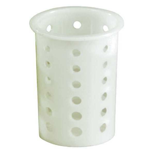 Flatware Cylinder, Wht, Nylon