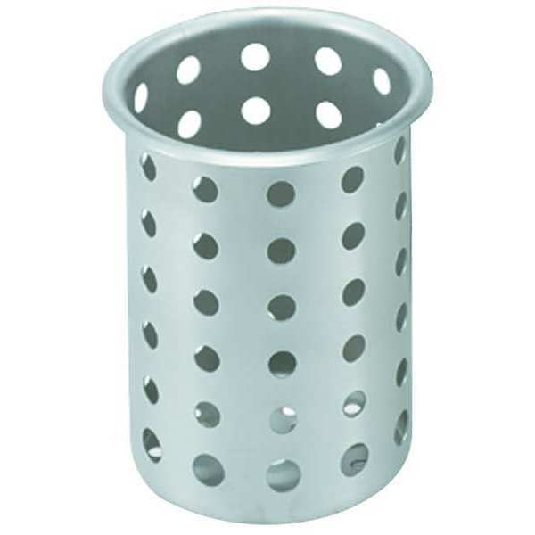 Flatware Cylinder, Stainless Steel