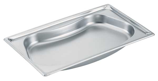 Steam Table Pans, Full Kidney