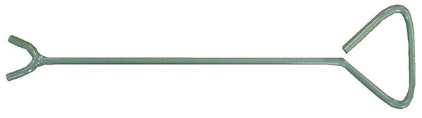 Valve Control Key, 30 In, Steel
