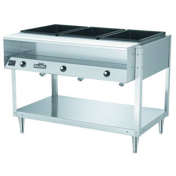 Hot Food Table, 61 1/4 x 32