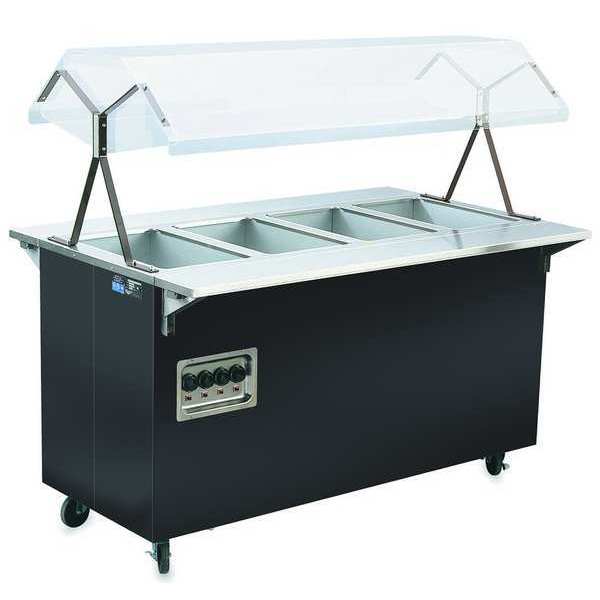 Portable Hot Food Station, 46 x 24