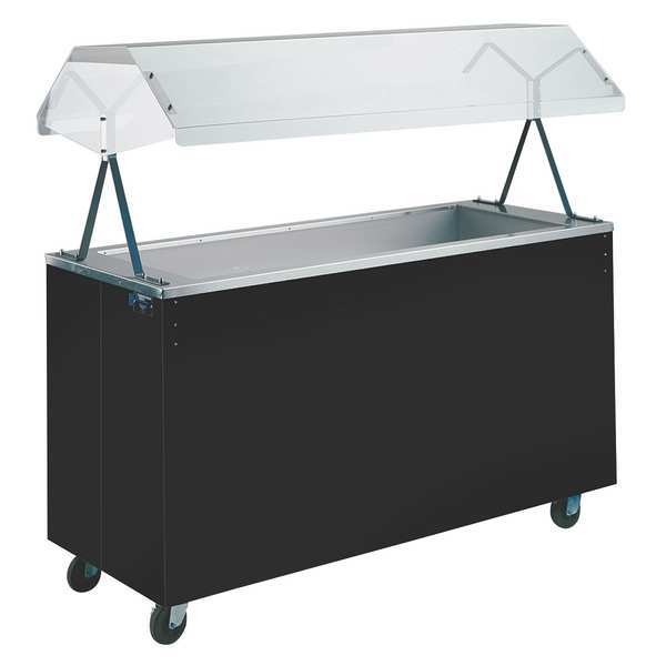 Portable Cold Food Station, 60 x 24