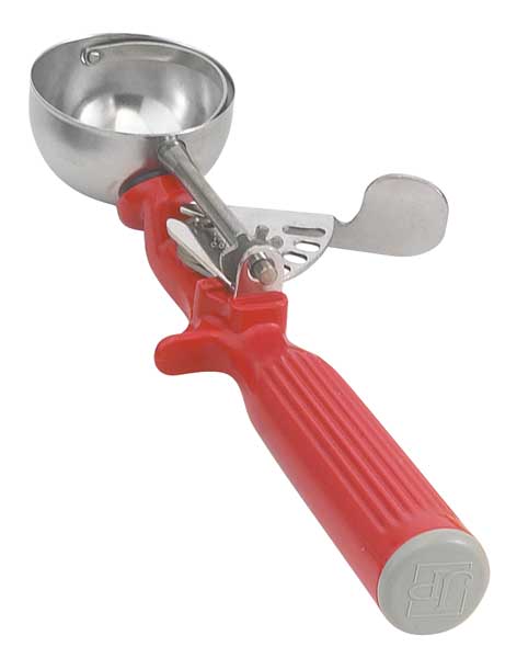 Disher, Red, 1.37 oz.