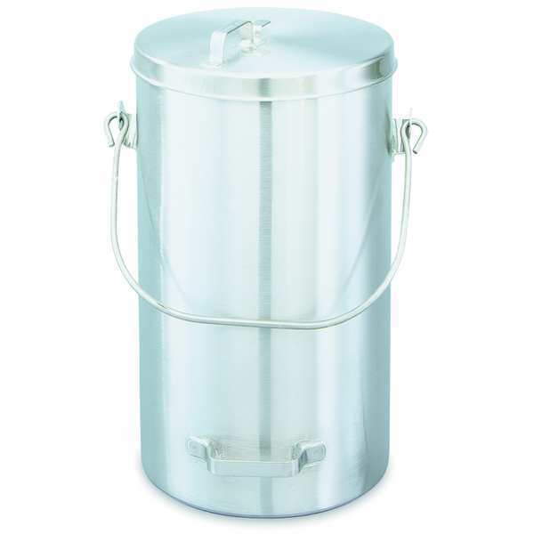 Covered Ice Cream Pail, 20 qt