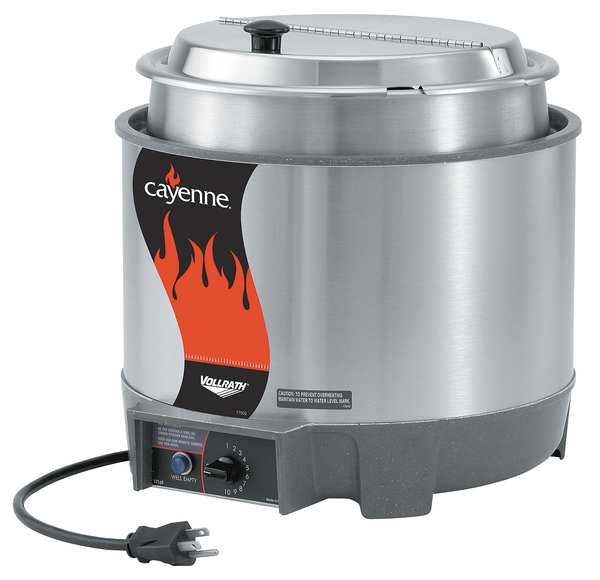 Rethermalizer, 7 Quart