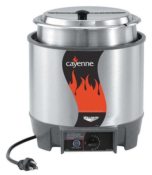 Rethermalizer, 11 Quart