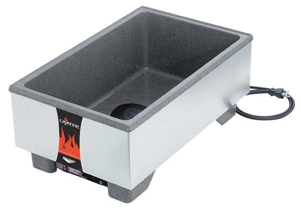 Rethermalizer, L 13 3/4
