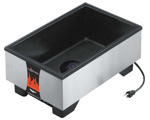 Warmer, L 21 3/4