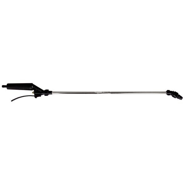 Sprayer Wand, 3/8 in Size, For Use With ATV Sprayers/Spot Sprayers/Trailer Sprayers