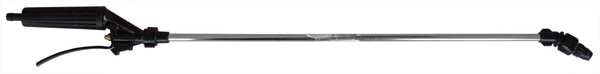 Sprayer Wand, 3/8 in Size, For Use With ATV Sprayers/Spot Sprayers/Trailer Sprayers