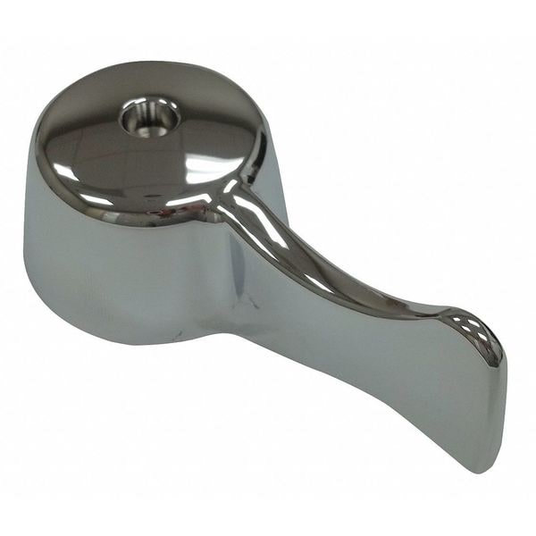 Lever Handle Kit, Chrome, Single Handle