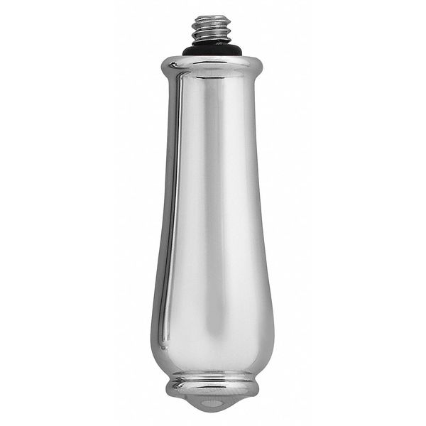 Lever Handle Insert, Chrome, Single Lever