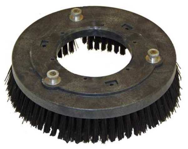 Scrubbing Rotary Brush, 20 In. Machine