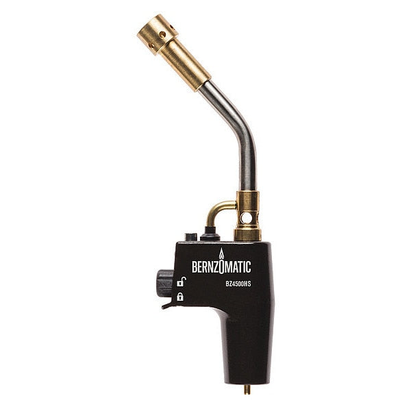 Torch, Hand, Heat Shrink
