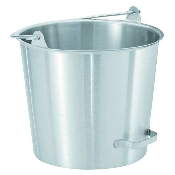 Dairy Pail, Cap 14.75 qt