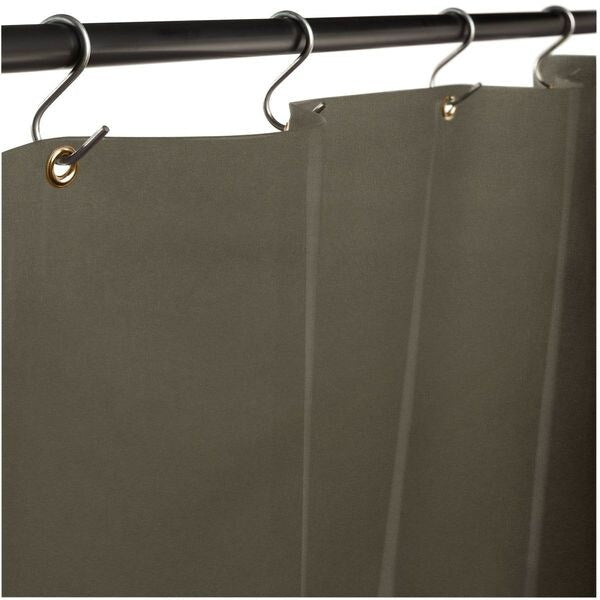 Welding Curtain, 75 ft. W, 5 ft., Olive