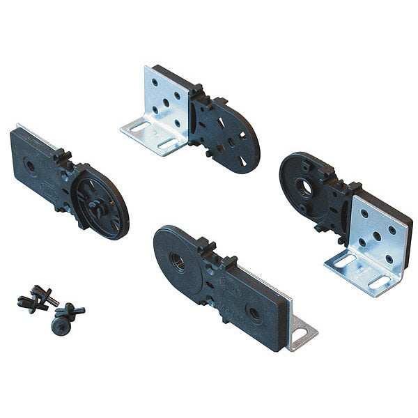 Mounting Bracket Set, for 4NGE5 etc