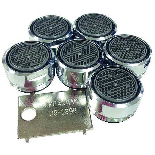 Aerator Assortment, 15/16