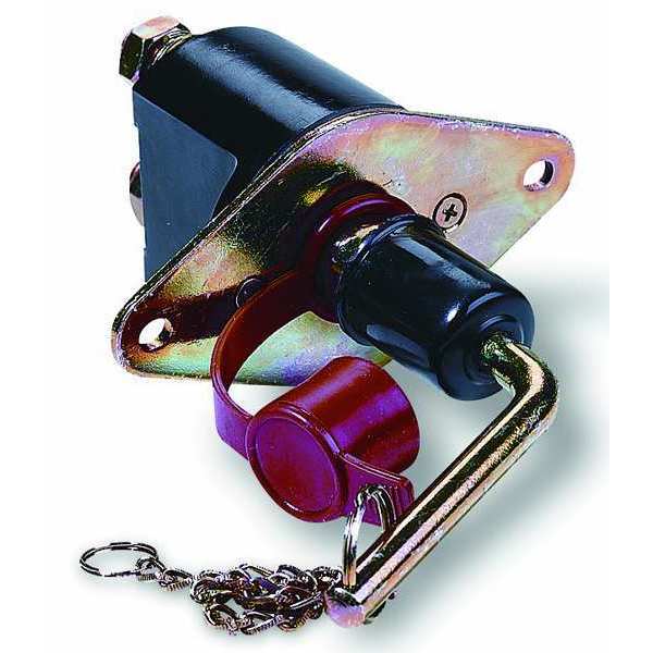 Battery Disconnect Switch, Negative, 12V