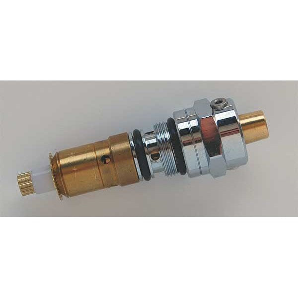 Easy Push Replacement Unit, Chrome, 5