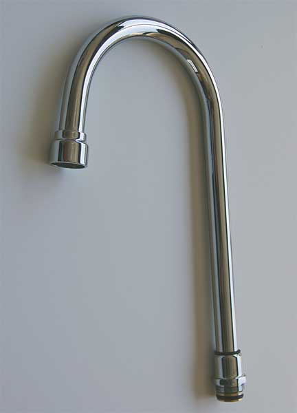 Gooseneck Assembly, 1