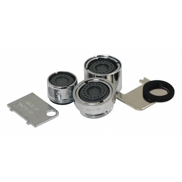 Aerated Outlet, Fits Brand Speakman Polished Chrome