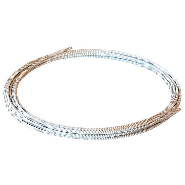 Wire, Robotrax 3D, Round, W0.07In, L6.5Ft