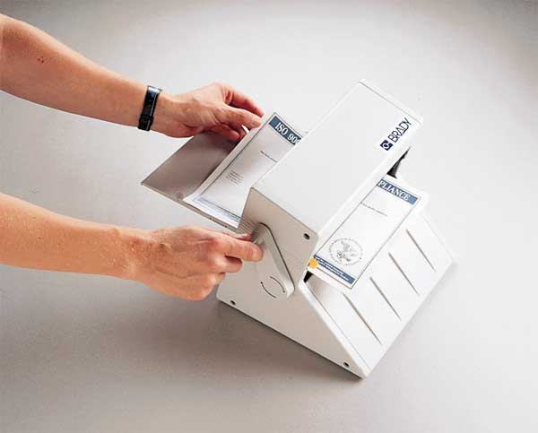 BLS850 Laminator, Size 8-1/2