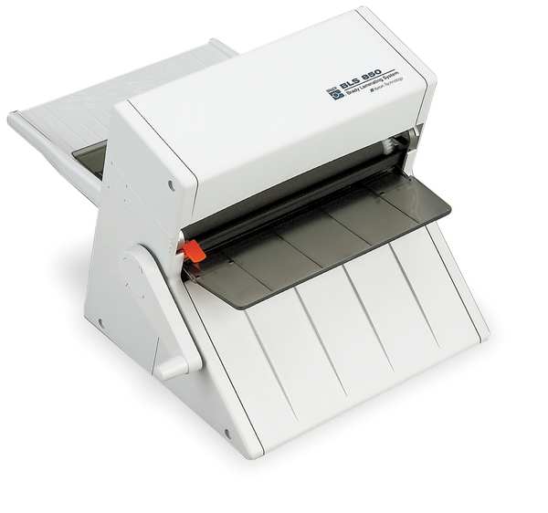 BLS850 Laminator, Size 8-1/2
