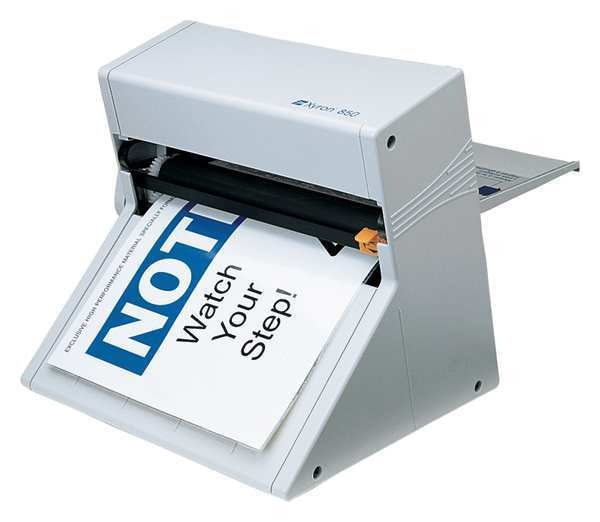 BLS850 Laminator, Size 8-1/2