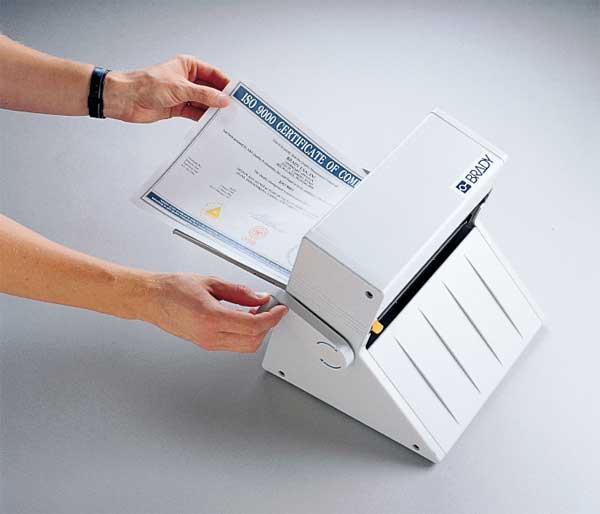 BLS850 Laminator, Size 8-1/2