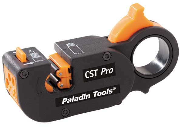 4 1/4 in Cable Stripper 1/4 in