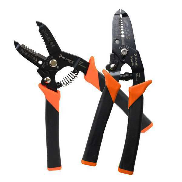 7 in Wire Stripper 30 to 10 AWG