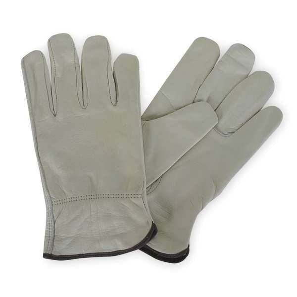 Cold Protection Gloves, Thermal Cotton Lining, M
