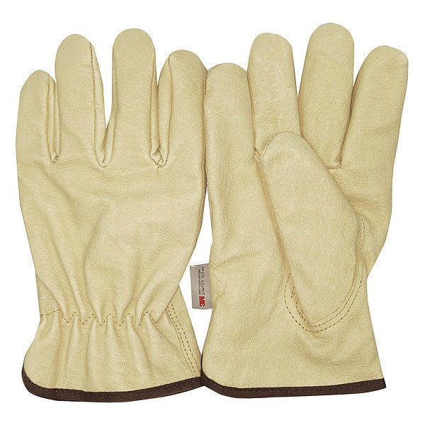 Cold Protection Gloves, Thinsulate Lining, L