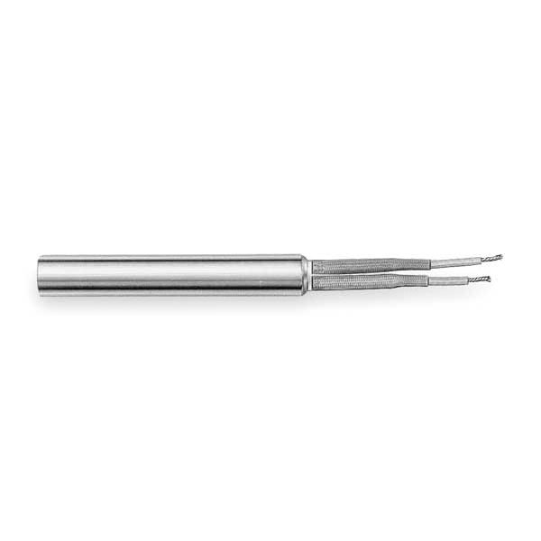 Swaged Cartridge Heater, 153W/sq. In.